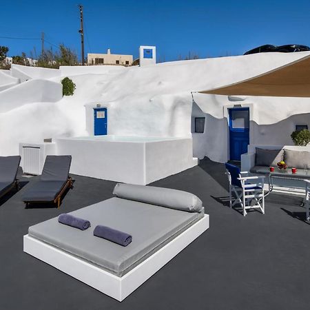 Blue Vice Imerovigli Imerovigli (Santorini) Exterior foto