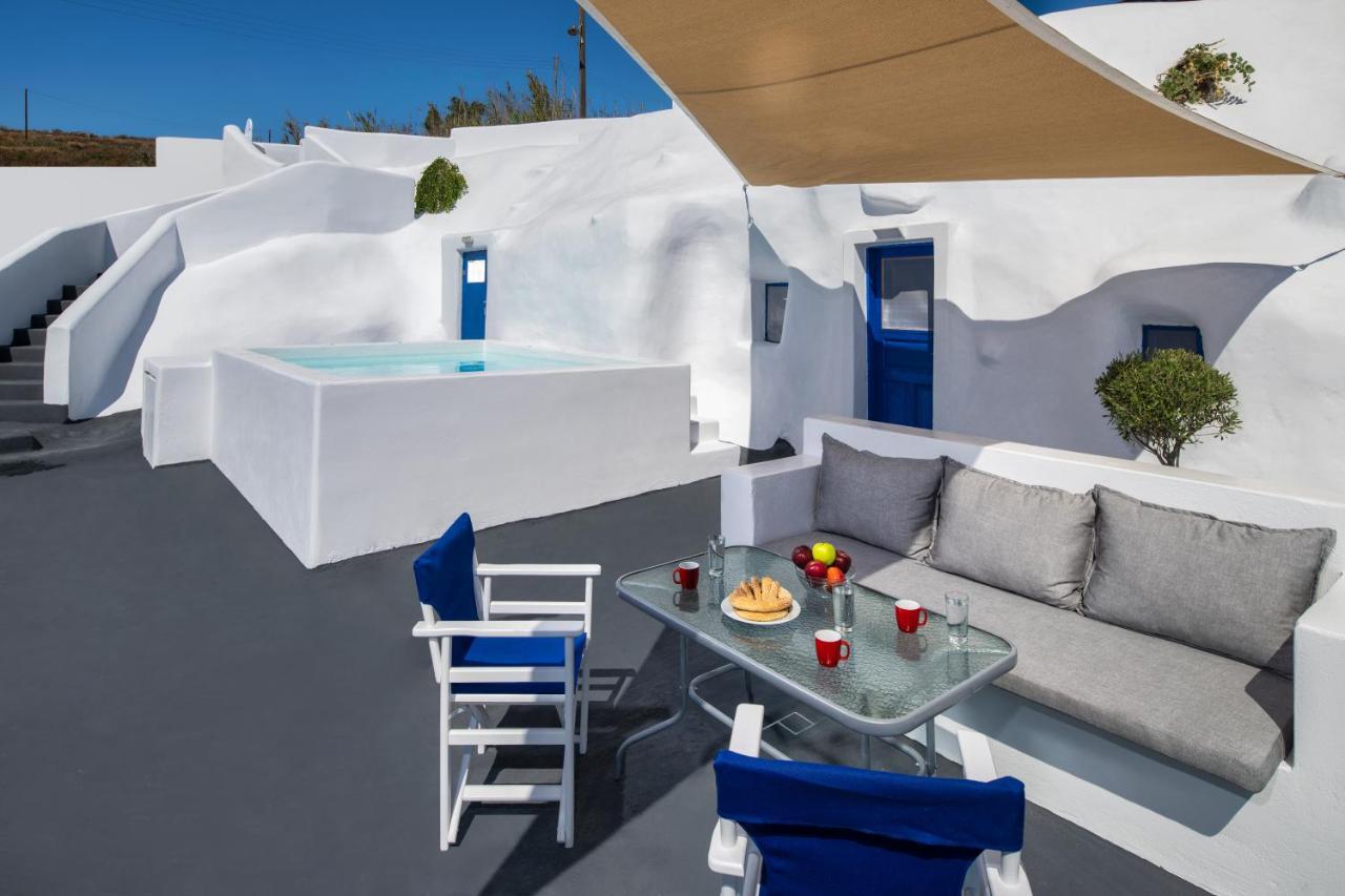 Blue Vice Imerovigli Imerovigli (Santorini) Exterior foto