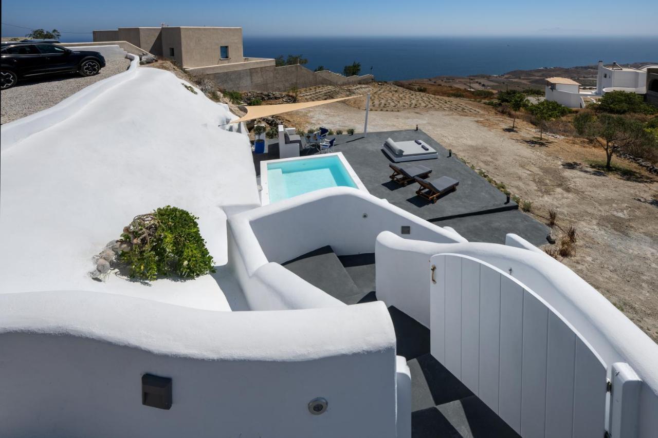 Blue Vice Imerovigli Imerovigli (Santorini) Exterior foto
