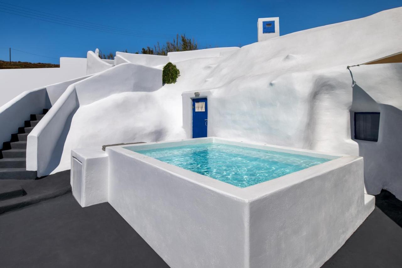 Blue Vice Imerovigli Imerovigli (Santorini) Exterior foto