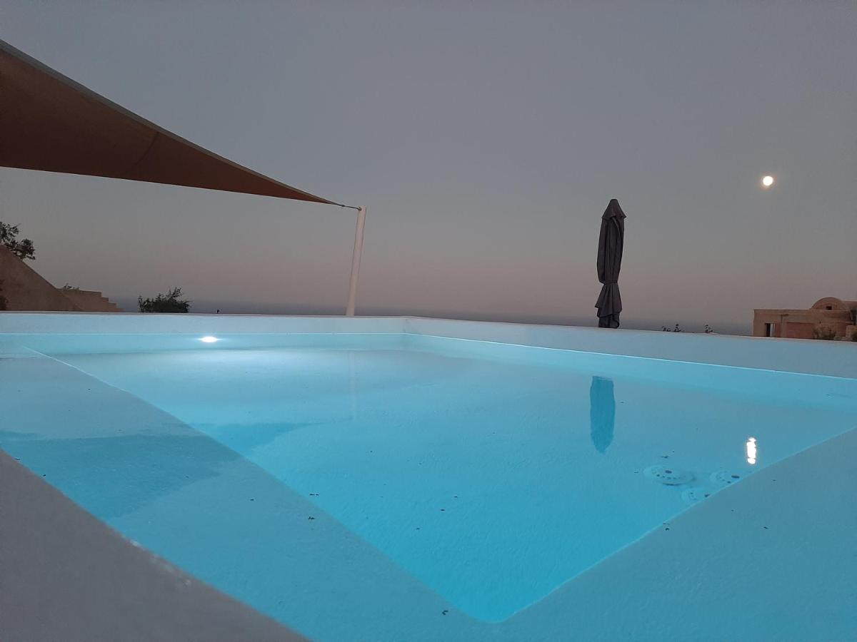 Blue Vice Imerovigli Imerovigli (Santorini) Exterior foto