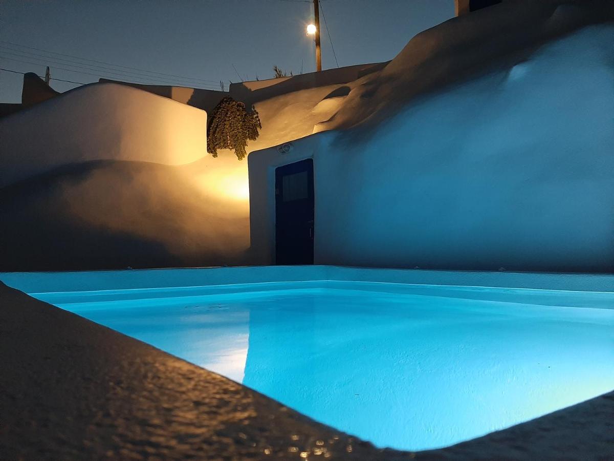 Blue Vice Imerovigli Imerovigli (Santorini) Exterior foto